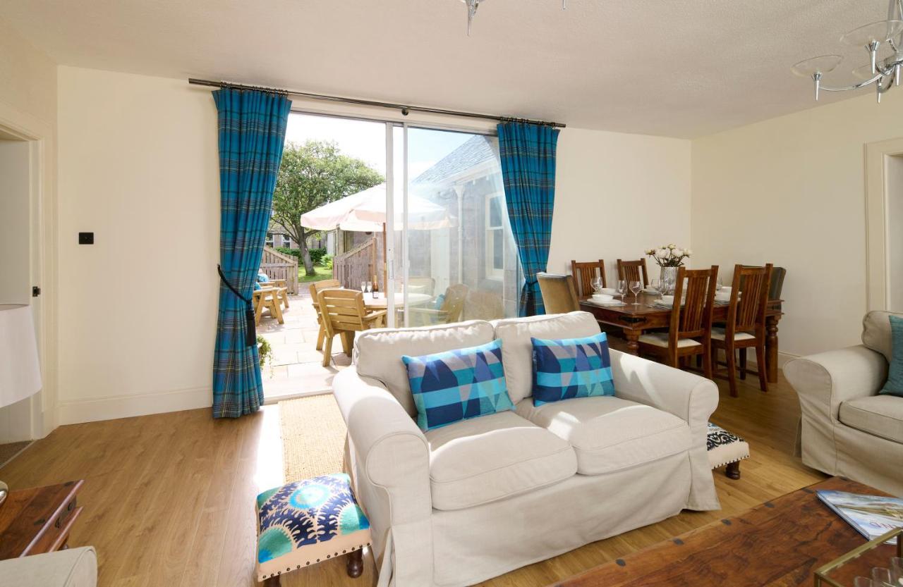 Monkland Cottage Nairn Exterior foto